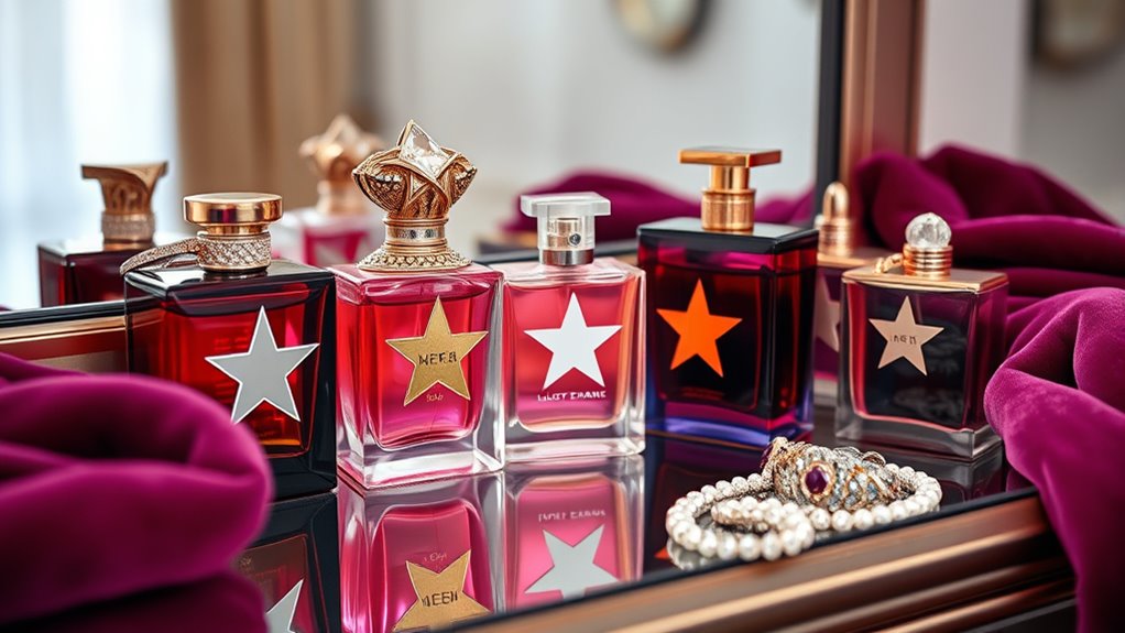 personal style influences fragrance choices