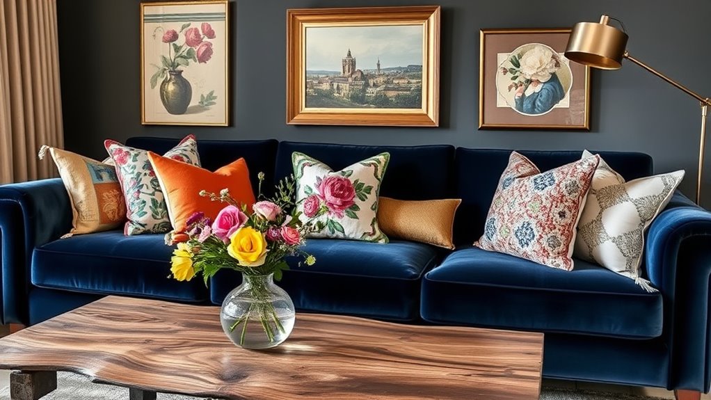 personalized decor with balance