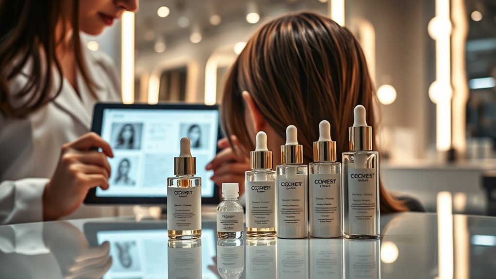 personalized scientific hair restoration