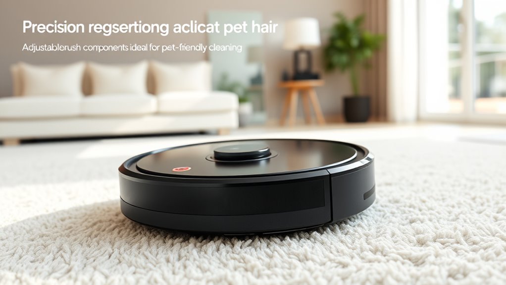 pet hair cleaning considerations