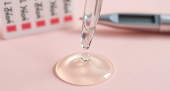 ph balance influences skincare