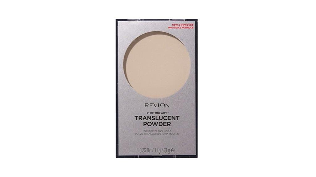 photo ready blurring powder