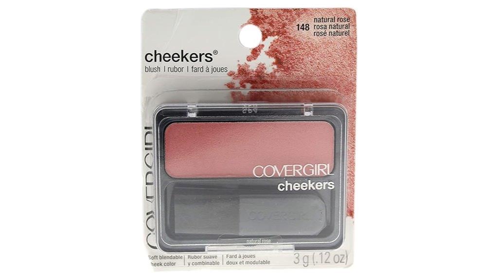 pink affordable blush makeup