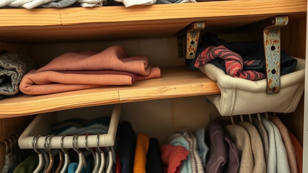 poor material choice leads to deterioration