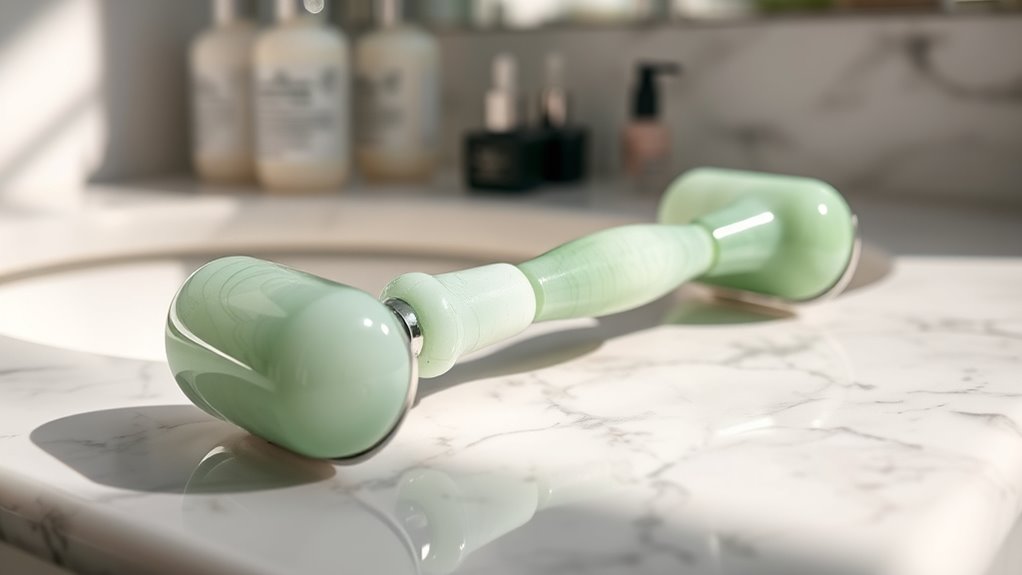 porous jade harbors bacteria