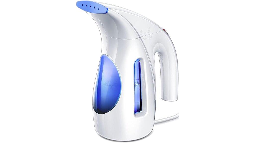 portable 240ml 700w steamer