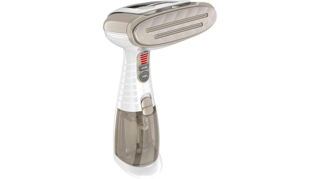 portable clothes steamer