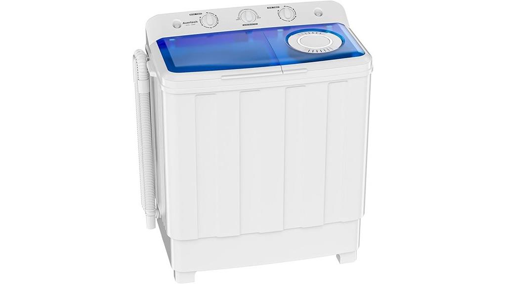 portable compact washing machine