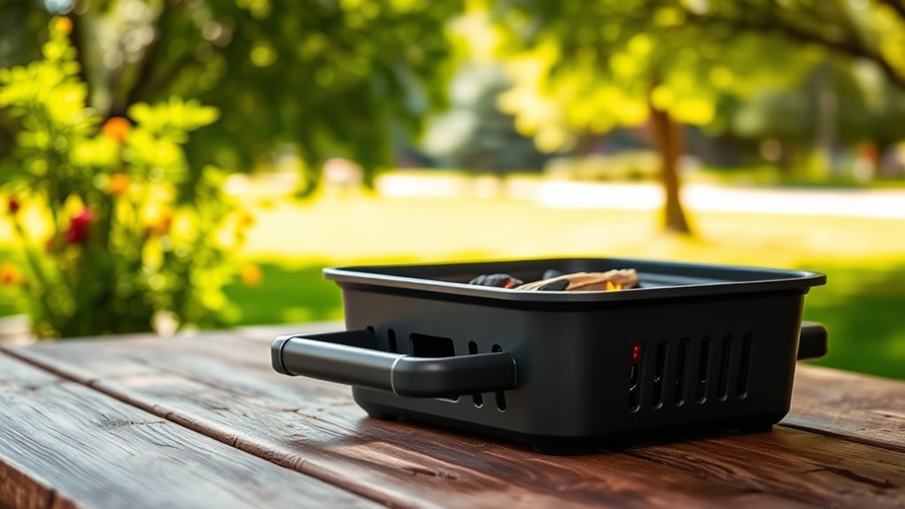 portable durable efficient convenient