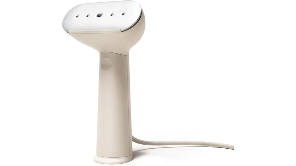 portable handheld clothes steamer