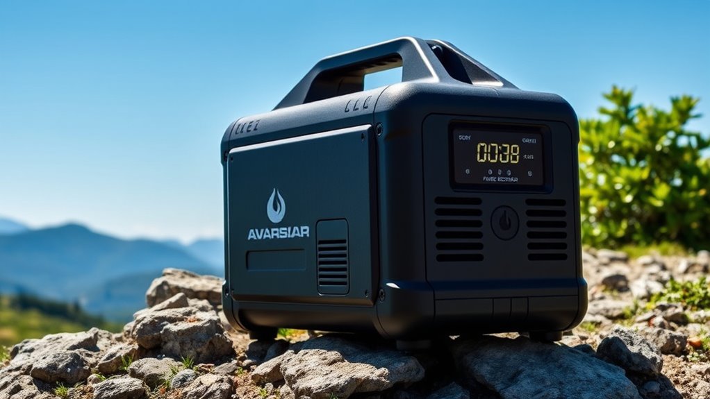 portable inverter generator considerations