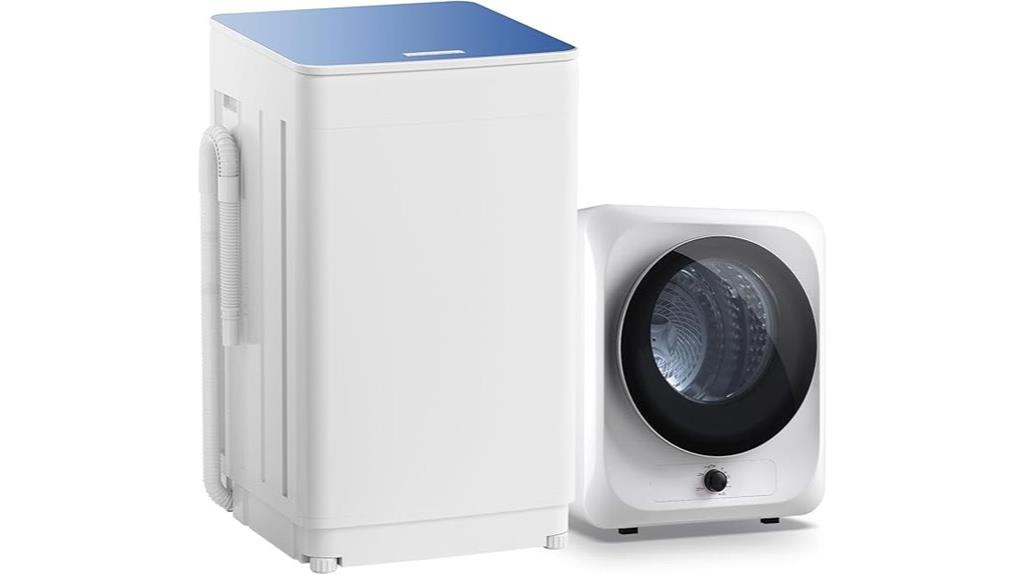 portable washer dryer combo