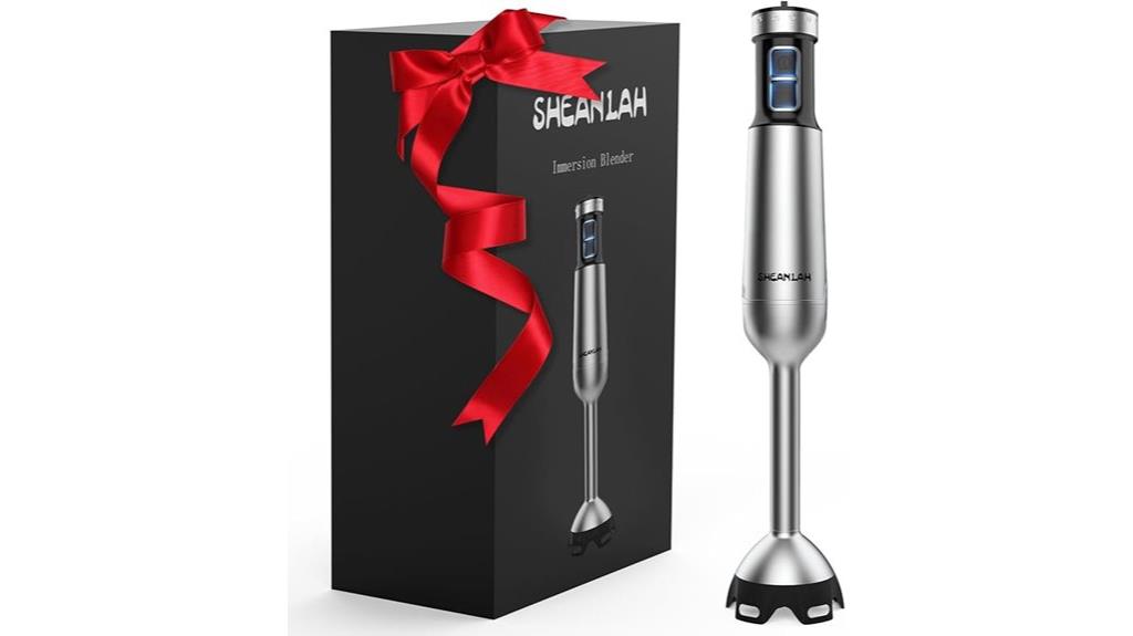 powerful 1000w blender