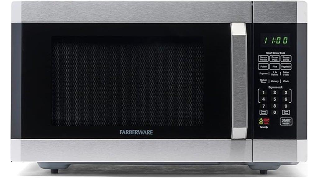powerful 1 6 cu ft