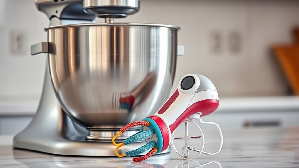 powerful versatile mixing tools