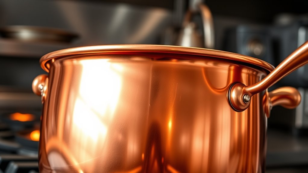 precise heat control enhances cooking