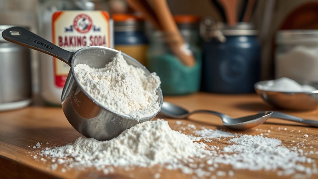 precise ingredient handling essential