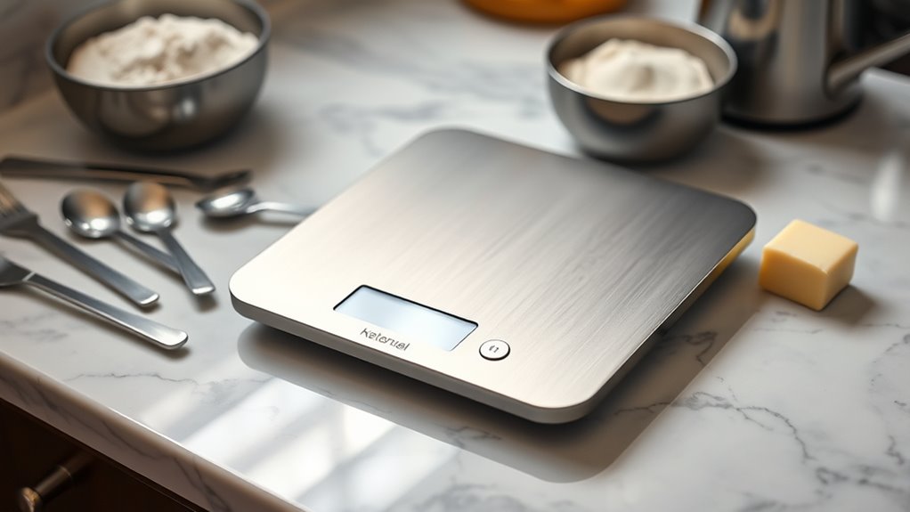 precision ensures perfect baking