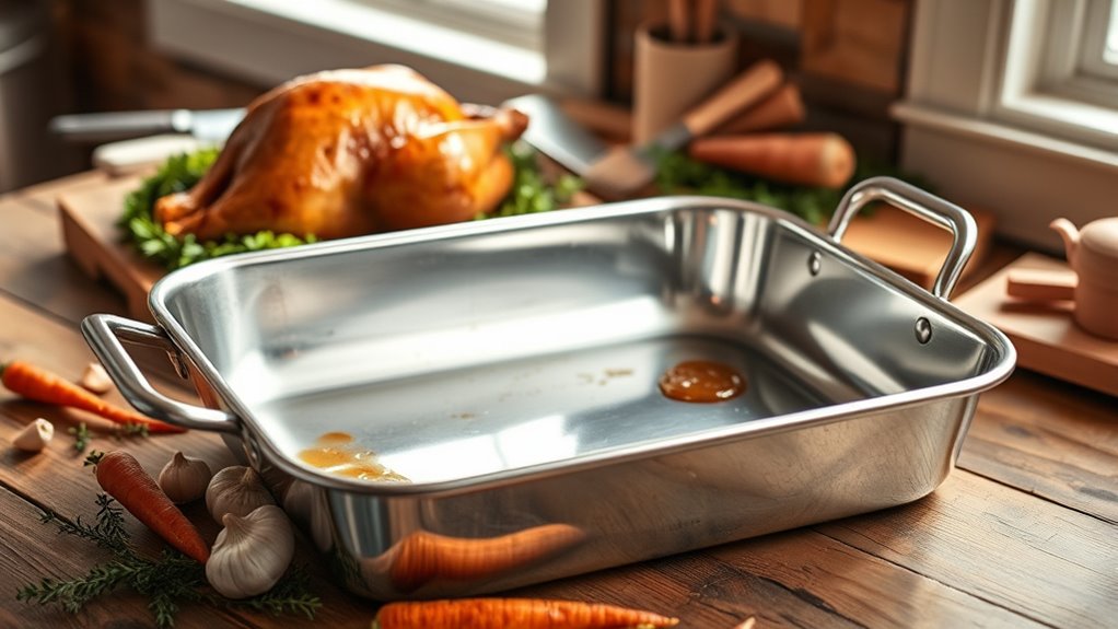 preheat elevate baste brown