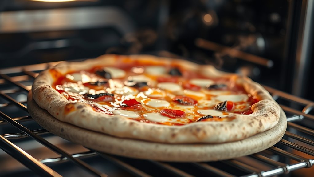 preheat handle clean properly