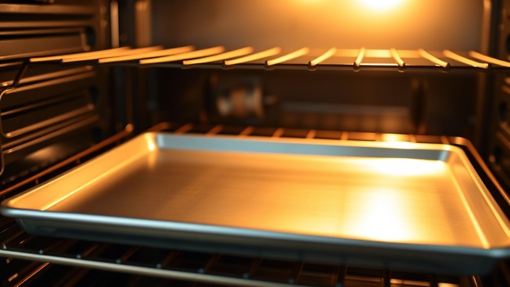 preheat position verify temperature