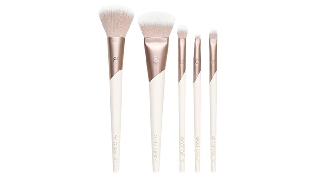 premium eco friendly makeup brushes