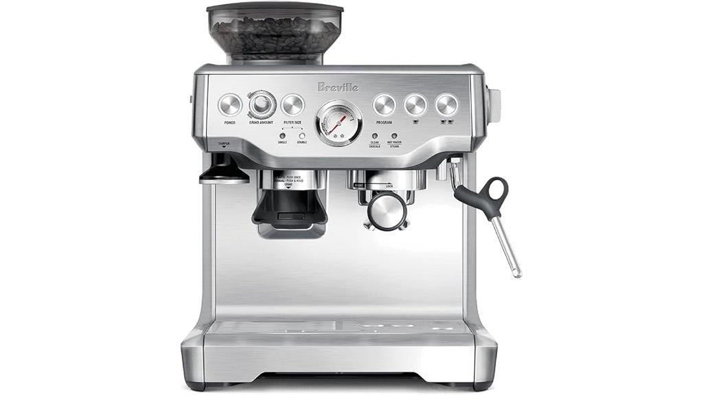premium espresso maker