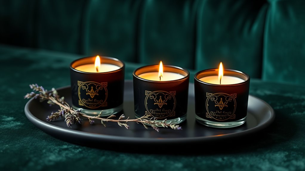 premium home fragrance experience