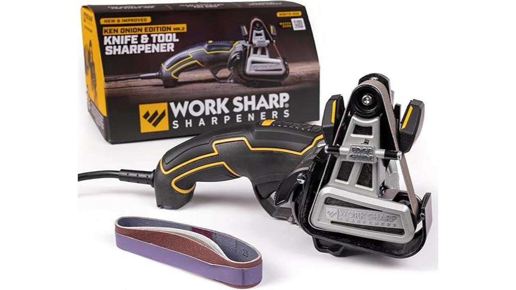premium knife sharpening system