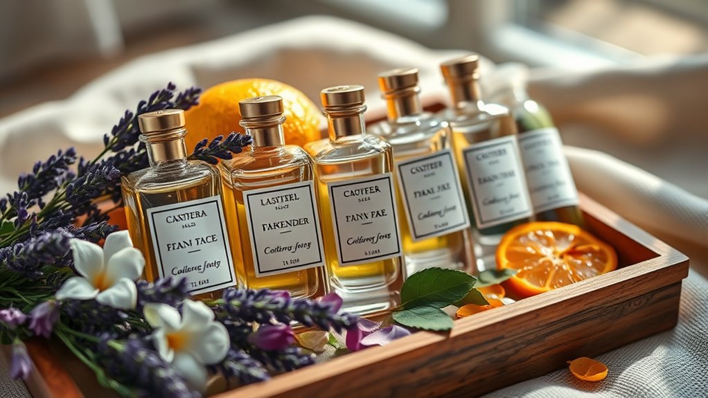 premium natural botanical ingredients