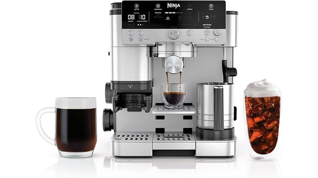 premium ninja coffee maker