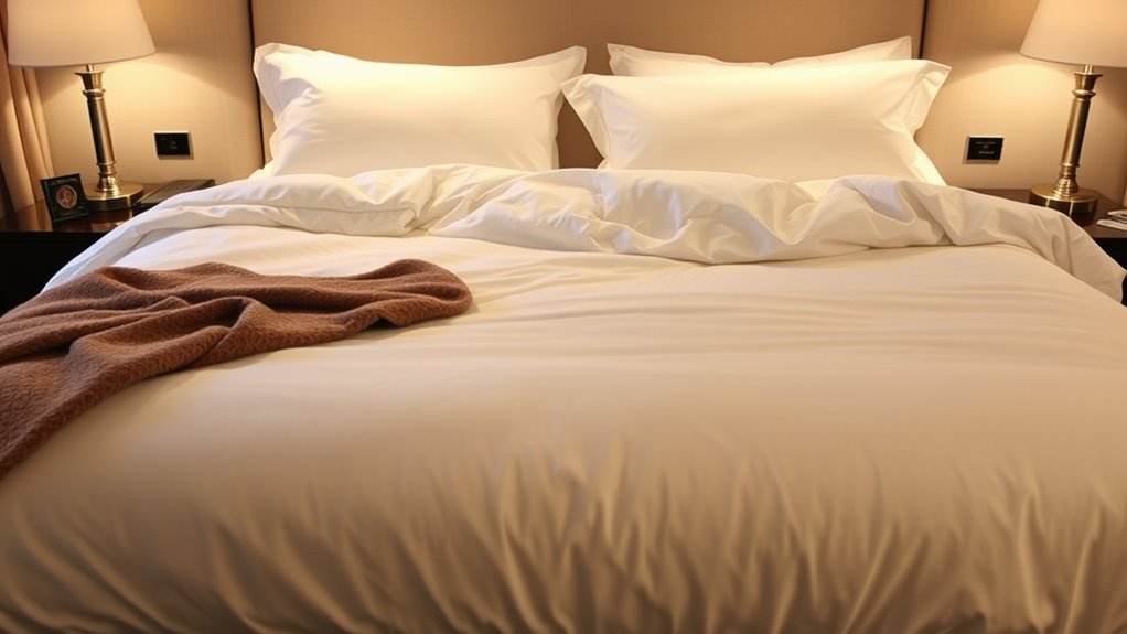 premium supportive sleep technology