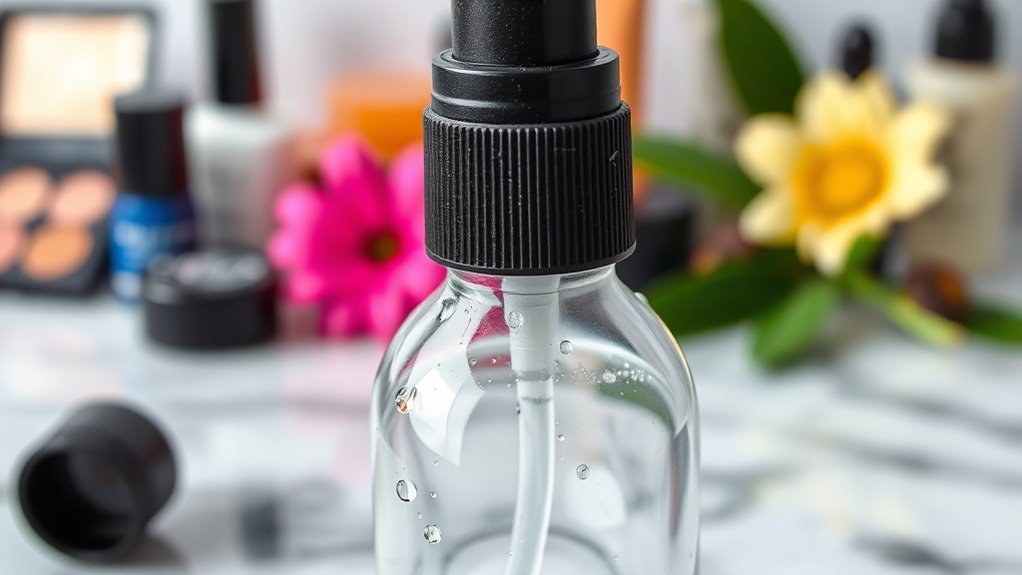 preservatives prevent microbial growth