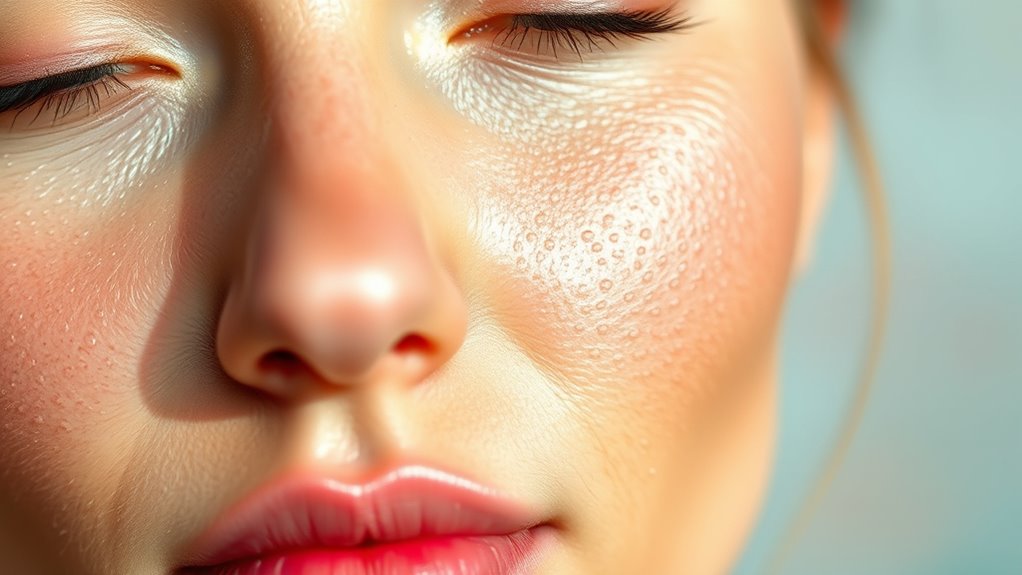 prioritize skin barrier health