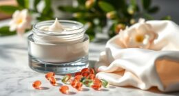 probiotics enhance skin wellness