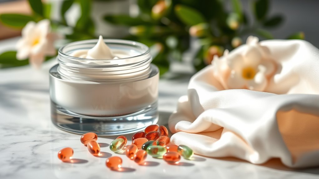 probiotics enhance skin wellness
