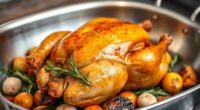 professional grade roasting pans