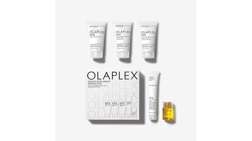 professional hair repair kit
