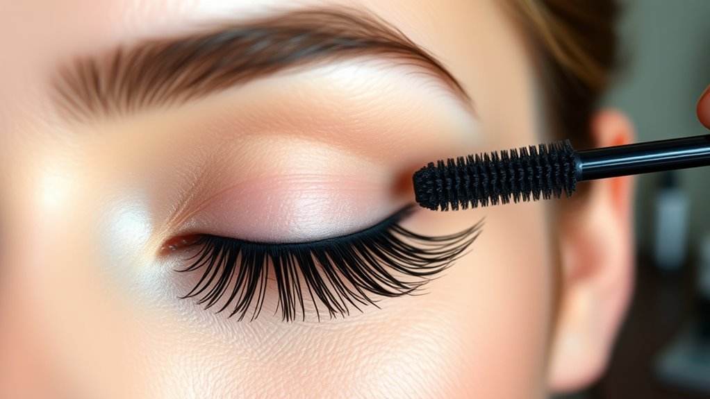 proper application prevents clumping