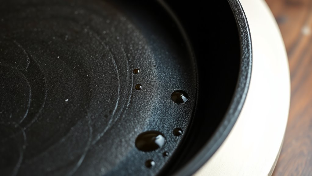 proper cast iron seasoning techniques
