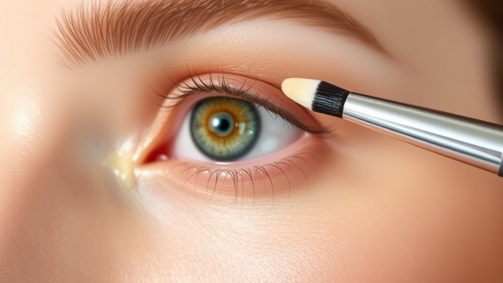 proper concealer application techniques