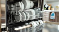 proper dishwasher maintenance tips