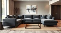 proper furniture placement techniques