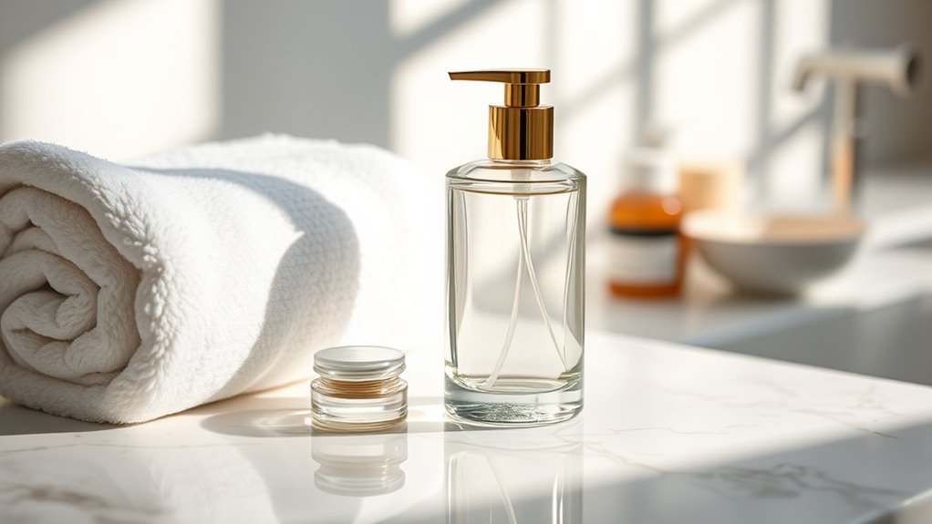proper lotion storage tips