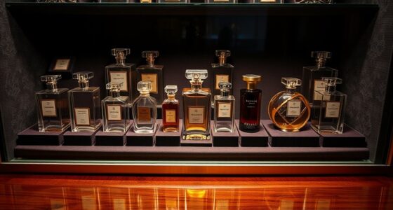 properly store luxury fragrances