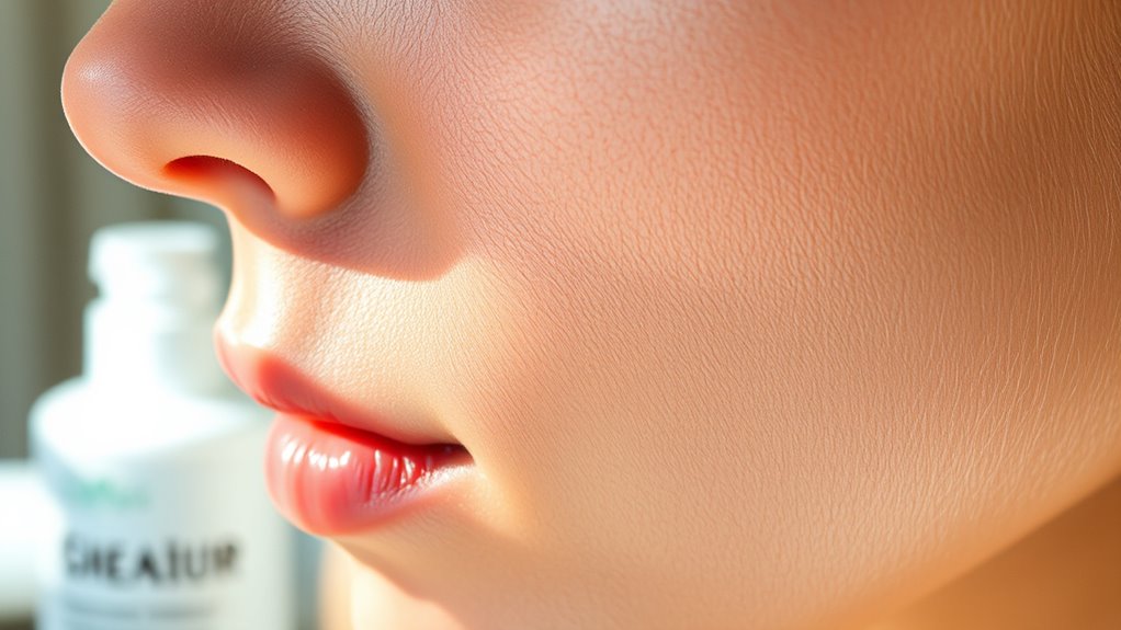 protect nourish maintain skin
