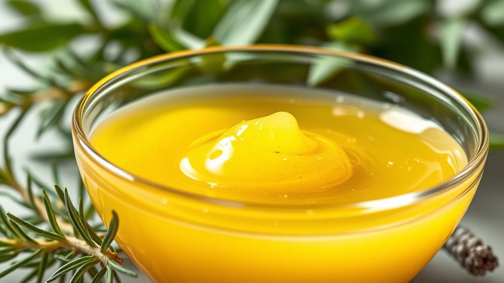 protective nourishing strengthening ingredients
