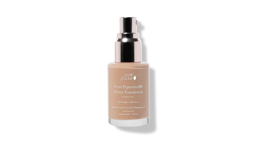 pure full coverage hydration
