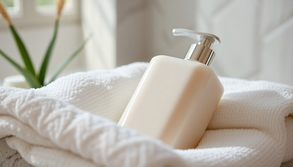 quality hydration texture fragrance
