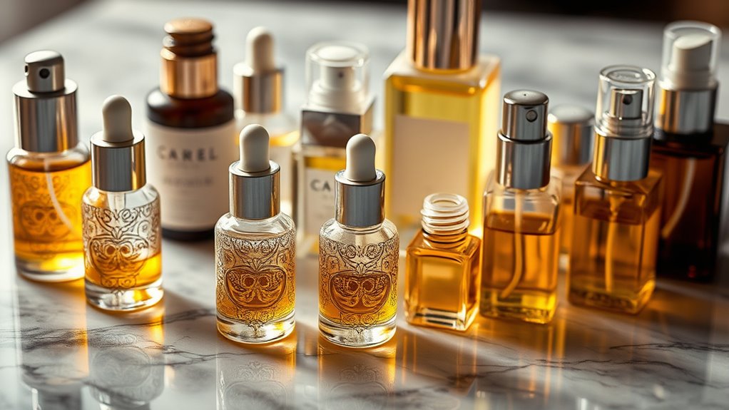 quality ingredients enhance scent